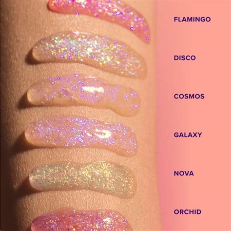 Snapklik.com : UNICORN SNOT Glitter Lip Gloss Kit - Long-Lasting ...