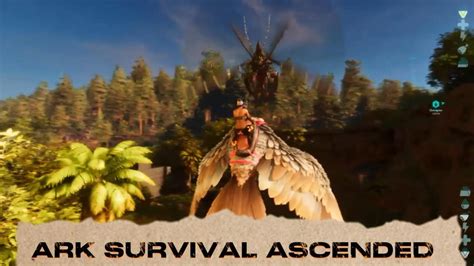 Flying Bugs & Bloodthirsty Penguins ~ Ark Survival Ascended Ep. 12