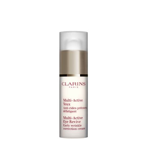 Multi Active Eye Revive Cream Anti Wrinkle Clarins