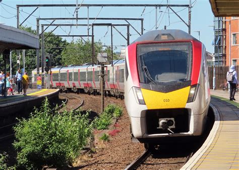 Class 745 745010 British Rail Class 745 25kv 12 Car Elect Flickr