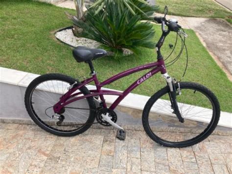 Bicicleta Caloi Confort De Alum Nio Em Sorocaba Clasf Esportes E