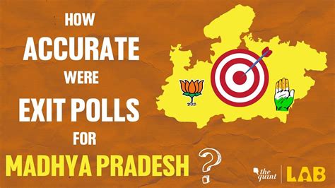 How Accurate Were The Madhya Pradesh Exit Poll Results In The 2018 Assembly Election