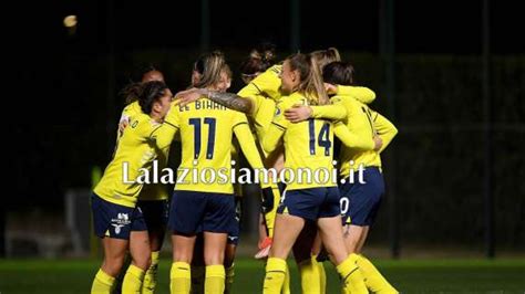 Women Serie A Napoli Lazio Le Formazioni Ufficiali