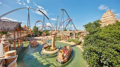 Top Things to Know about PortAventura World Reopening | Click&Go