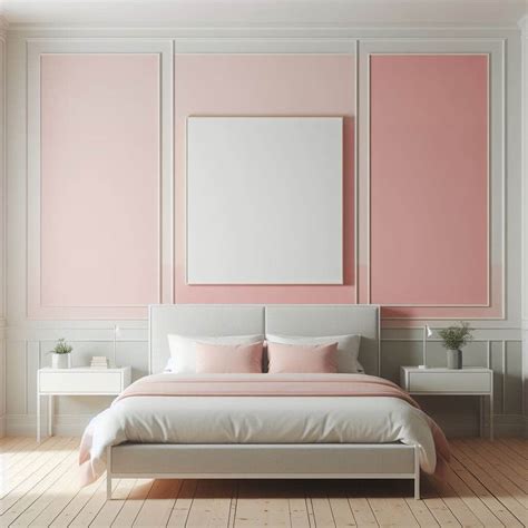 5 Trending Pastel Paint Color Combinations for Bedroom Walls