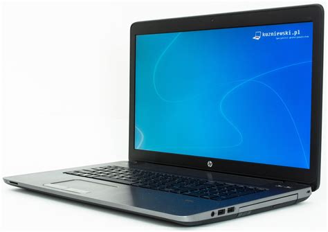 Recenzja Hp Probook G Broadwell Fhd Notebookcheck Pl