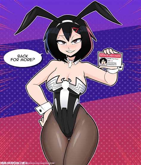 Bunny Girl Peni Peni Parker Know Your Meme