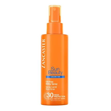 Sun Care Oil Free Milky Spray SPF 30 Lancaster