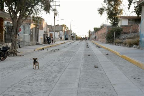 La localidad de Javier Mina tendrá 3 calles rehabilitadas gracias al