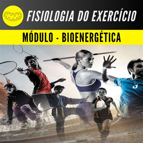 Curso de Fisiologia do Exercício Módulo Bioenergética Life Group