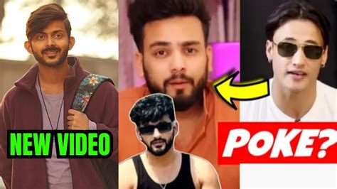 Asim Riaz Poke Elvish Yadav Fukra Insaan Swagger Sharma New Video