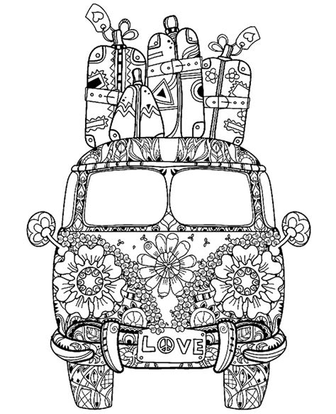 26 Best Ideas For Coloring Adult Coloring Pages Hippie