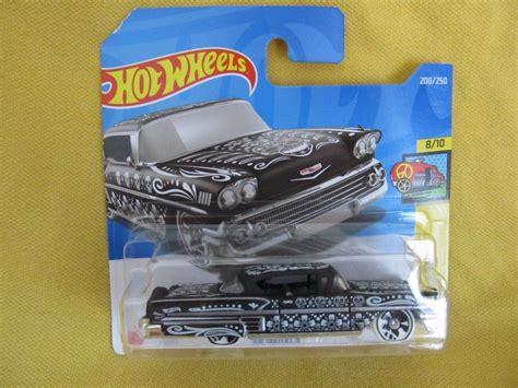 23 58 Impala T HUNT Hot Wheels RARität Kaufen auf Ricardo