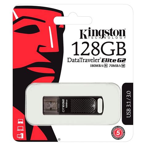 Kingston Datatraveler Elite G Gb Mtech