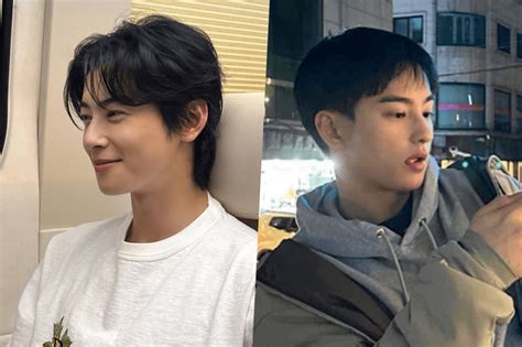 Cha Eun Woo S Brother Gains Spotlight The Resemblance Is Uncanny