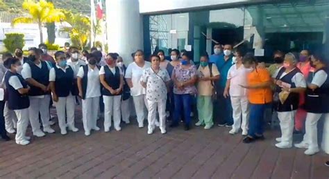 Enfermeras Del Hospital General Paran Labores Para Destituir A La Jefa