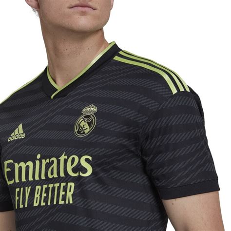 Adidas Real Madrid CF 2022 2023 Third Kit Men S Jersey Adidas Sport