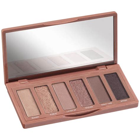 NAKED MINI PALETTE PALETA DE SOMBRAS PARA OJOS Sephora MX