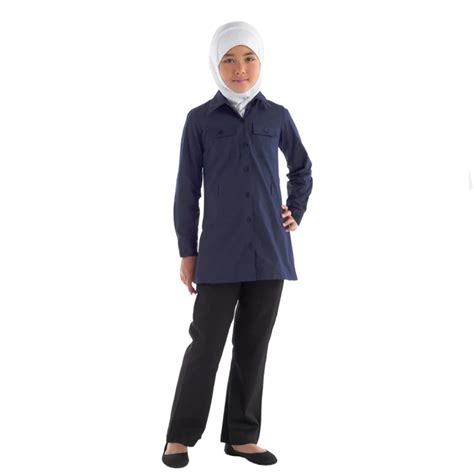 Bulk Primary Islamic School Uniforms For Girls - Buy Islamic School Uniforms,Primary School ...