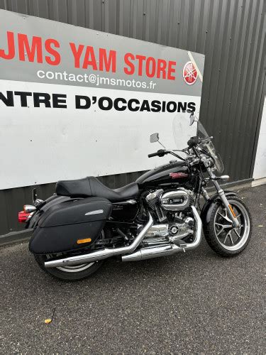 Moto HARLEY DAVIDSON SPORTSTER 1200 XL Occasion YAMAHA Occasion