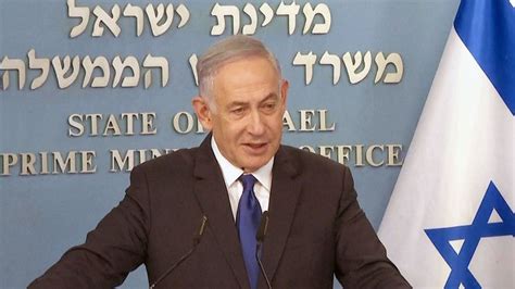 Israel Hamas War Benjamin Netanyahu Vows To Push Ahead With Assault On