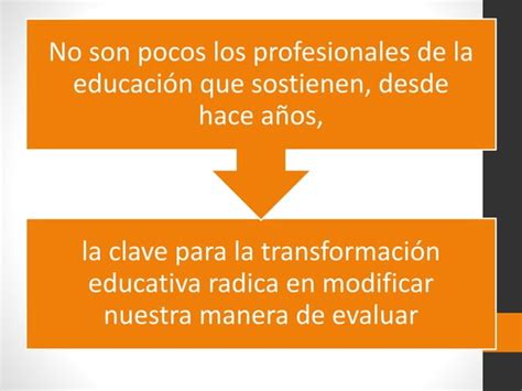 Evaluar Para Aprender Ppt