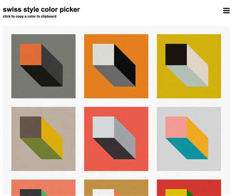 Swiss Style Color Picker Co Jin