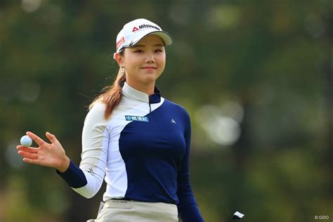 申ジエが今季2勝目 笹生優花が「63」で2位【国内女子ツアー Lpga】｜gdo ゴルフダイジェスト・オンライン