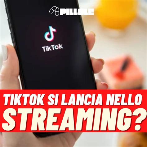 Tiktok Sta Per Lanciare Il Nuovo Spotify Zainet