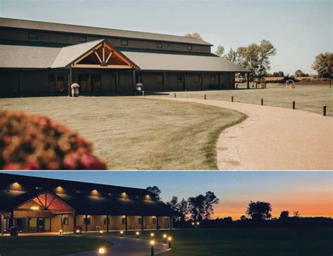 Venue Spotlight The Barn At Sunset Acres Tietheknotwi