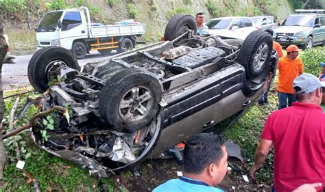 Reportan Accidente De Tr Nsito Sobre La Panamericana En El Sector De