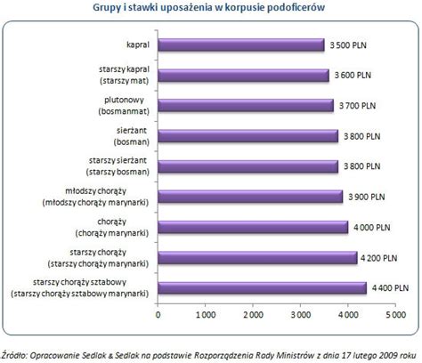 Ile zarabiają żołnierze Biznes w INTERIA PL