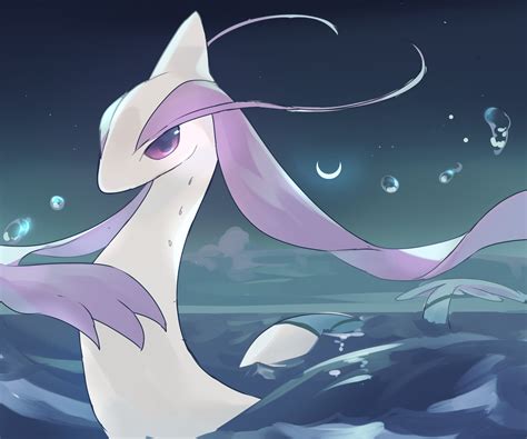 1343179 Pokémon Hd Milotic Pokémon Rare Gallery Hd Wallpapers