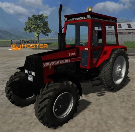 Fs Volvobm Valmet V Volvo Mod F R Farming Simulator