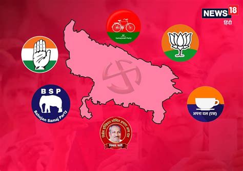 Up 2nd Phase Polling 9 जिलों की 55 सीटों में से ये हैं सबसे हॉट सीट