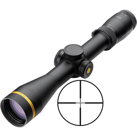 Leupold 2-12x42 VX-6 Riflescope 111979 B&H Photo Video