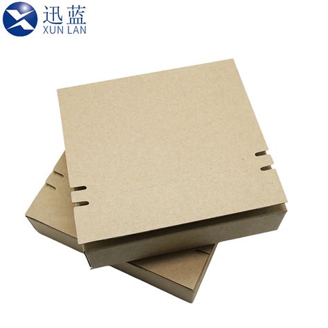 Eco Friendly Custom Kraft Paper Shipping Box China Custom Corrugated