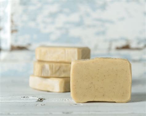 Homemade Green Tea And Lemongrass Soap Recipe