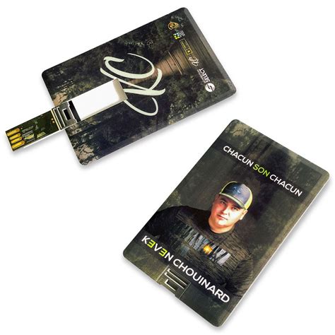 Cl Usb Format Carte De Cr Dit Usb