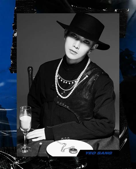 Lirik Biodata Member ATEEZ Mengenal Para Member ATEEZ Yang Mungkin