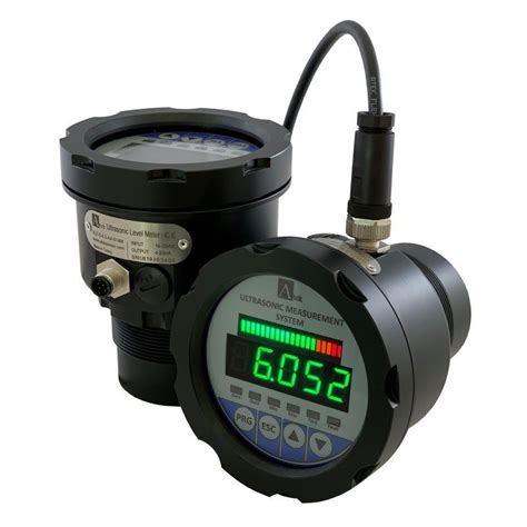 超声波液位传感器 Uls Atek Sensor Technologie 液体 模拟 Rs 485