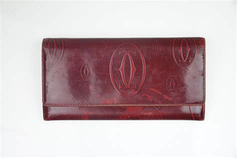 Vintage Vintage Cartier Wallet | Grailed