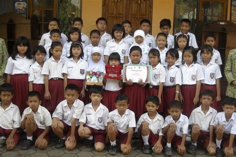 Siswa Magelang Berprestasi Daftar SD Terbaik Di Kabupaten Magelang