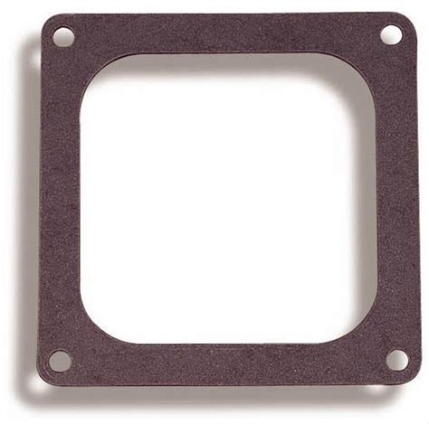 Holley 108 103 Holley Carburetor Base Plate Gaskets Summit Racing