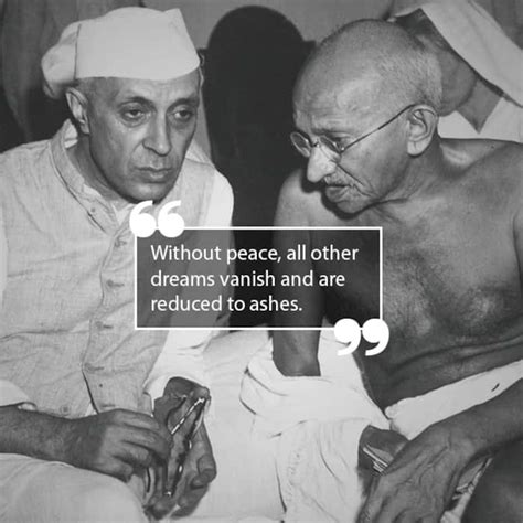 10 inspirational quotes by Jawaharlal Nehru aka Chacha Nehru