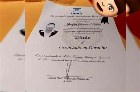 Venden T Tulos Universitarios Por Mil Pesos En Facebook Posta Nuevo