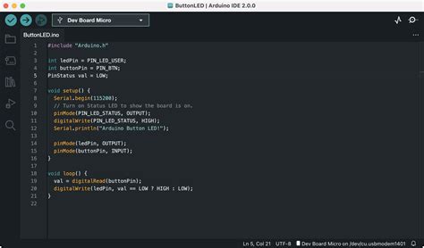 Get started with Arduino | Coral