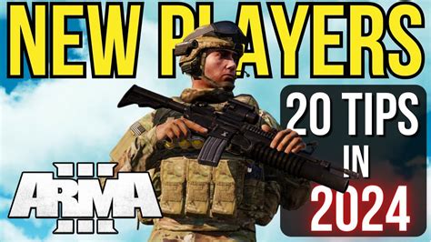 Things I Wish I Knew When I Started Playing Arma Youtube