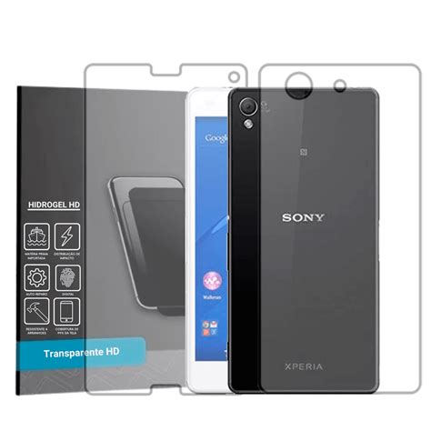 Para Sony Xperia Z L H C C C Tela Touch Digitalizador