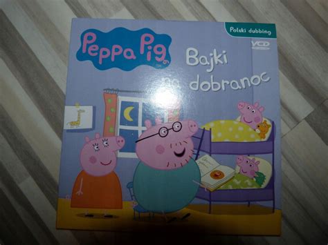 Winka Peppa Bajki Na Dobranoc Vcd Oficjalne Archiwum